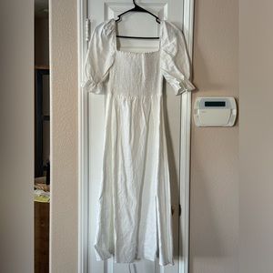 The Reformation dress